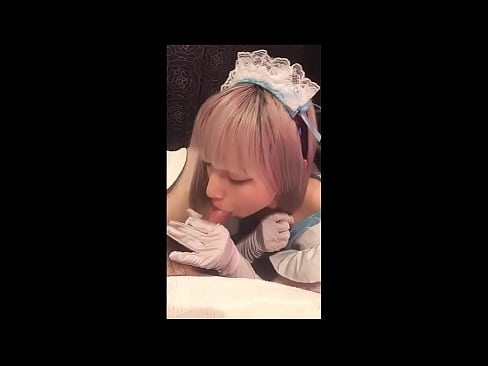❤️ Japanesch Idol [mayuka], Franséisch Déngschtmeedchen Kostüm, Deel 1, blowjob a réckelen mat Lotion ❤  Sex op lb.xinwen1288.top ❌️❤