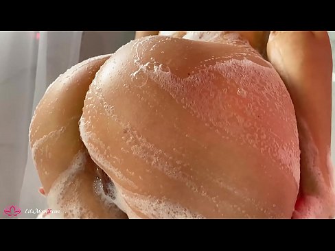 ❤️ Brunette masturbéiert Pussy mat Vibrator fir en intensiven Orgasmus an der Dusch ❤ Sex op lb.xinwen1288.top ❌️❤